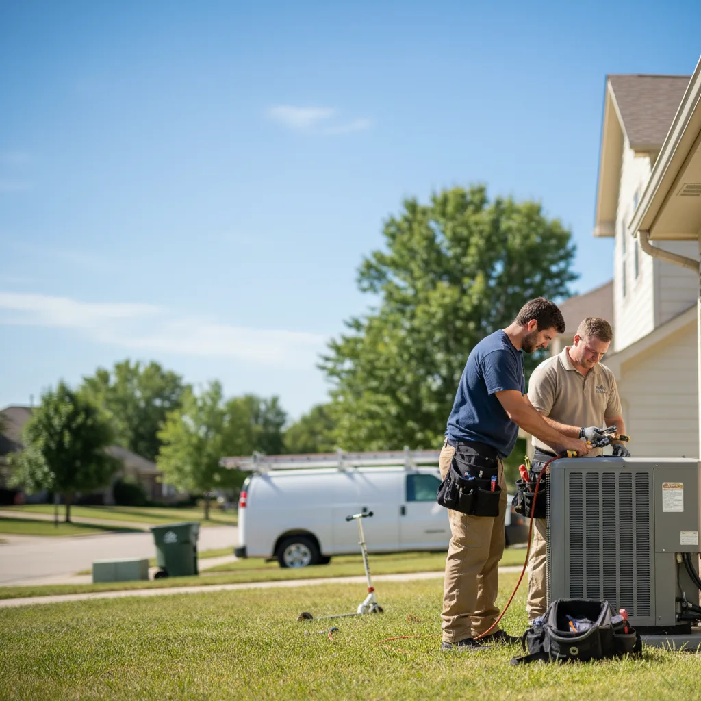 AC Repair in Fort Garland